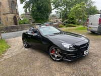 USED 2013 13 MERCEDES-BENZ SLK 2.1 SLK250 CDI AMG Sport G-Tronic+ Euro 5 (s/s) 2dr Full history! One off looking!