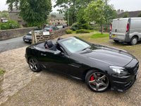 USED 2013 13 MERCEDES-BENZ SLK 2.1 SLK250 CDI AMG Sport G-Tronic+ Euro 5 (s/s) 2dr Full history! One off looking!