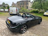 USED 2013 13 MERCEDES-BENZ SLK 2.1 SLK250 CDI AMG Sport G-Tronic+ Euro 5 (s/s) 2dr Full history! One off looking!
