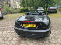 USED 2013 13 MERCEDES-BENZ SLK 2.1 SLK250 CDI AMG Sport G-Tronic+ Euro 5 (s/s) 2dr Full history! One off looking!