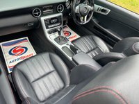 USED 2013 13 MERCEDES-BENZ SLK 2.1 SLK250 CDI AMG Sport G-Tronic+ Euro 5 (s/s) 2dr Full history! One off looking!