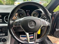 USED 2013 13 MERCEDES-BENZ SLK 2.1 SLK250 CDI AMG Sport G-Tronic+ Euro 5 (s/s) 2dr Full history! One off looking!