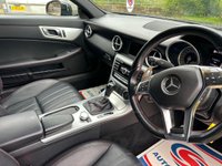 USED 2013 13 MERCEDES-BENZ SLK 2.1 SLK250 CDI AMG Sport G-Tronic+ Euro 5 (s/s) 2dr Full history! One off looking!