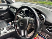 USED 2013 13 MERCEDES-BENZ SLK 2.1 SLK250 CDI AMG Sport G-Tronic+ Euro 5 (s/s) 2dr Full history! One off looking!