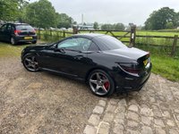 USED 2013 13 MERCEDES-BENZ SLK 2.1 SLK250 CDI AMG Sport G-Tronic+ Euro 5 (s/s) 2dr Full history! One off looking!