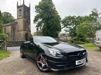 USED 2013 13 MERCEDES-BENZ SLK 2.1 SLK250 CDI AMG Sport G-Tronic+ Euro 5 (s/s) 2dr Full history! One off looking!