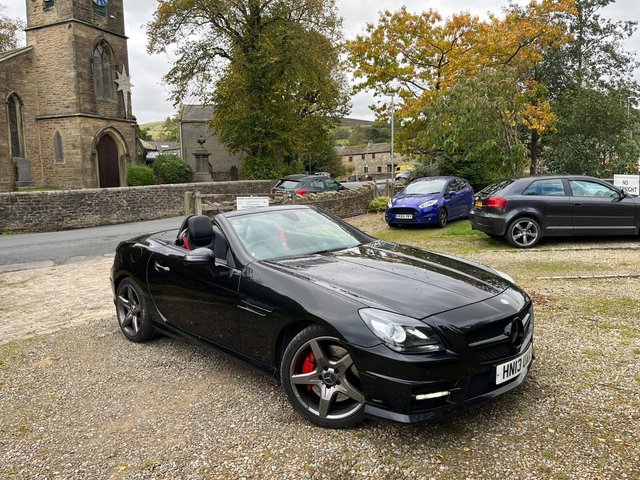 View our MERCEDES-BENZ SLK