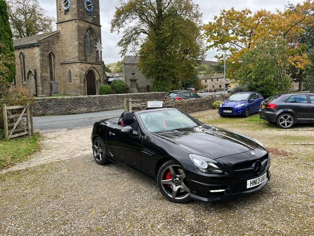 View our MERCEDES-BENZ SLK