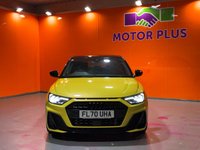 USED 2020 70 AUDI A1 1.5 TFSI 35 S line Style Edition Sportback 5dr Petrol S Tronic Euro 6 (s/s) (150 ps) Technology Pack. Plus Pack.