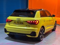 USED 2020 70 AUDI A1 1.5 TFSI 35 S line Style Edition Sportback 5dr Petrol S Tronic Euro 6 (s/s) (150 ps) Technology Pack. Plus Pack.