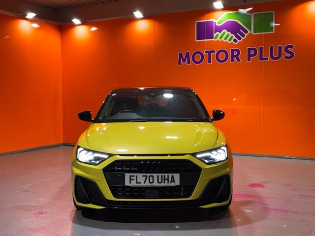 2020 AUDI A1 1.5 TFSI 35 S line Style Edition Sportback 5dr Petrol S Tronic Euro 6 (s/s) (150 ps) Technology Pack. Plus Pack. - Photo 3