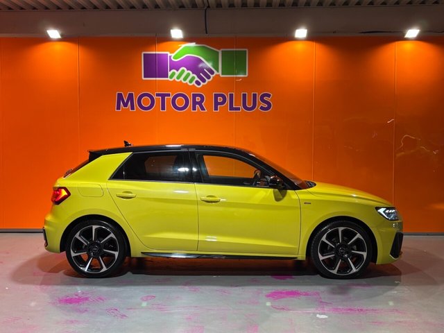 2020 AUDI A1 1.5 TFSI 35 S line Style Edition Sportback 5dr Petrol S Tronic Euro 6 (s/s) (150 ps) Technology Pack. Plus Pack. - Photo 10