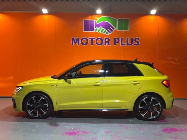 2020 AUDI A1 1.5 TFSI 35 S line Style Edition Sportback 5dr Petrol S Tronic Euro 6 (s/s) (150 ps) Technology Pack. Plus Pack. - Photo 8