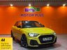 USED 2020 70 AUDI A1 1.5 TFSI 35 S line Style Edition Sportback 5dr Petrol S Tronic Euro 6 (s/s) (150 ps) Technology Pack. Plus Pack.