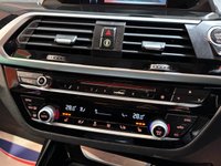 USED 2018 68 BMW X3 2.0 20d xLine SUV 5dr Diesel Auto xDrive Euro 6 (s/s) (190 ps) 19" Alloys. BMW Nav. Camera.