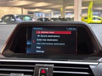 USED 2018 68 BMW X3 2.0 20d xLine SUV 5dr Diesel Auto xDrive Euro 6 (s/s) (190 ps) 19" Alloys. BMW Nav. Camera.