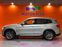 USED 2018 68 BMW X3 2.0 20d xLine SUV 5dr Diesel Auto xDrive Euro 6 (s/s) (190 ps) 19" Alloys. BMW Nav. Camera.