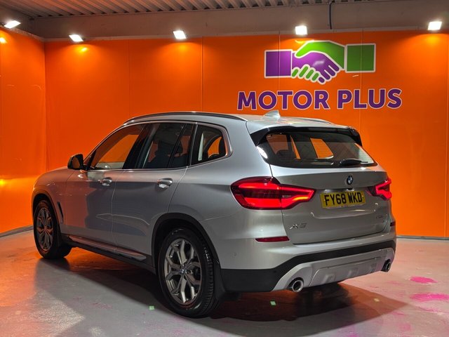 2018 BMW X3 2.0 20d xLine SUV 5dr Diesel Auto xDrive Euro 6 (s/s) (190 ps) 19" Alloys. BMW Nav. Camera. - Photo 5
