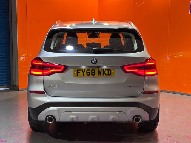 2018 BMW X3 2.0 20d xLine SUV 5dr Diesel Auto xDrive Euro 6 (s/s) (190 ps) 19" Alloys. BMW Nav. Camera. - Photo 6