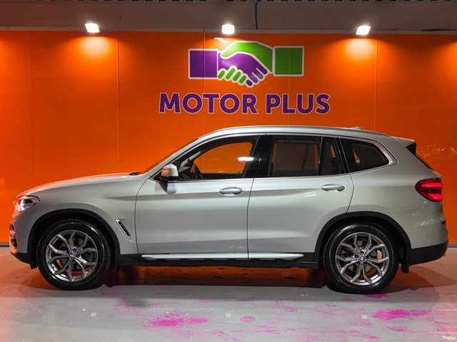 2018 BMW X3 2.0 20d xLine SUV 5dr Diesel Auto xDrive Euro 6 (s/s) (190 ps) 19" Alloys. BMW Nav. Camera. - Photo 8