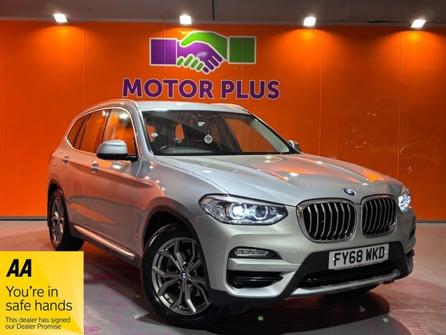 2018 BMW X3