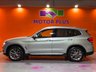 USED 2018 68 BMW X3 2.0 20d xLine SUV 5dr Diesel Auto xDrive Euro 6 (s/s) (190 ps) 19" Alloys. BMW Nav. Camera.