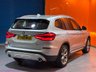 USED 2018 68 BMW X3 2.0 20d xLine SUV 5dr Diesel Auto xDrive Euro 6 (s/s) (190 ps) 19" Alloys. BMW Nav. Camera.