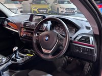 USED 2016 66 BMW 2 SERIES 2.0 218d Sport Coupe 2dr Diesel Manual Euro 6 (s/s) (150 ps) 17" Alloys. Nav. Park Sensrs.