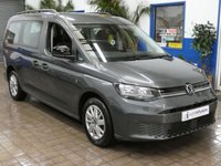 USED 2023 23 VOLKSWAGEN CADDY MAXI 2.0 TDI Life MPV 5dr Diesel Manual Euro 6 (s/s) (122 ps) 7 SEAT ANDROID APPLE CARPLAY POWER FOLDING DOOR MIRRORS CRUISE CONTROL PARKING SENSORS 1 OWNER EXCELLENT SERVICE HISTORY WARRANTY