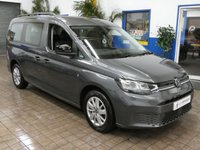 USED 2023 23 VOLKSWAGEN CADDY MAXI 2.0 TDI Life MPV 5dr Diesel Manual Euro 6 (s/s) (122 ps) 7 SEAT ANDROID APPLE CARPLAY POWER FOLDING DOOR MIRRORS CRUISE CONTROL PARKING SENSORS 1 OWNER EXCELLENT SERVICE HISTORY WARRANTY