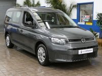 USED 2023 23 VOLKSWAGEN CADDY MAXI 2.0 TDI Life MPV 5dr Diesel Manual Euro 6 (s/s) (122 ps) 7 SEAT ANDROID APPLE CARPLAY POWER FOLDING DOOR MIRRORS CRUISE CONTROL PARKING SENSORS 1 OWNER EXCELLENT SERVICE HISTORY WARRANTY