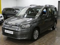 USED 2023 23 VOLKSWAGEN CADDY MAXI 2.0 TDI Life MPV 5dr Diesel Manual Euro 6 (s/s) (122 ps) 7 SEAT ANDROID APPLE CARPLAY POWER FOLDING DOOR MIRRORS CRUISE CONTROL PARKING SENSORS 1 OWNER EXCELLENT SERVICE HISTORY WARRANTY