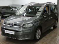 USED 2023 23 VOLKSWAGEN CADDY MAXI 2.0 TDI Life MPV 5dr Diesel Manual Euro 6 (s/s) (122 ps) 7 SEAT ANDROID APPLE CARPLAY POWER FOLDING DOOR MIRRORS CRUISE CONTROL PARKING SENSORS 1 OWNER EXCELLENT SERVICE HISTORY WARRANTY
