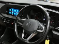 USED 2023 23 VOLKSWAGEN CADDY MAXI 2.0 TDI Life MPV 5dr Diesel Manual Euro 6 (s/s) (122 ps) 7 SEAT ANDROID APPLE CARPLAY POWER FOLDING DOOR MIRRORS CRUISE CONTROL PARKING SENSORS 1 OWNER EXCELLENT SERVICE HISTORY WARRANTY