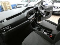 USED 2023 23 VOLKSWAGEN CADDY MAXI 2.0 TDI Life MPV 5dr Diesel Manual Euro 6 (s/s) (122 ps) 7 SEAT ANDROID APPLE CARPLAY POWER FOLDING DOOR MIRRORS CRUISE CONTROL PARKING SENSORS 1 OWNER EXCELLENT SERVICE HISTORY WARRANTY