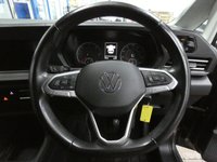 USED 2023 23 VOLKSWAGEN CADDY MAXI 2.0 TDI Life MPV 5dr Diesel Manual Euro 6 (s/s) (122 ps) 7 SEAT ANDROID APPLE CARPLAY POWER FOLDING DOOR MIRRORS CRUISE CONTROL PARKING SENSORS 1 OWNER EXCELLENT SERVICE HISTORY WARRANTY