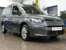 USED 2023 23 VOLKSWAGEN CADDY MAXI 2.0 TDI Life MPV 5dr Diesel Manual Euro 6 (s/s) (122 ps) 7 SEAT ANDROID APPLE CARPLAY POWER FOLDING DOOR MIRRORS CRUISE CONTROL PARKING SENSORS 1 OWNER EXCELLENT SERVICE HISTORY WARRANTY