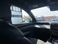 USED 2021 HYUNDAI TUCSON 1.6 h T-GDi N Line SUV 5dr Petrol Hybrid Auto Euro 6 (s/s) (230 ps) Full Service History, Sat Nav, front/rear parking sensors