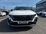 USED 2021 HYUNDAI TUCSON 1.6 h T-GDi N Line SUV 5dr Petrol Hybrid Auto Euro 6 (s/s) (230 ps) Full Service History, Sat Nav, front/rear parking sensors