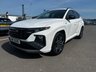 USED 2021 HYUNDAI TUCSON 1.6 h T-GDi N Line SUV 5dr Petrol Hybrid Auto Euro 6 (s/s) (230 ps) Full Service History, Sat Nav, front/rear parking sensors