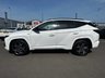 USED 2021 HYUNDAI TUCSON 1.6 h T-GDi N Line SUV 5dr Petrol Hybrid Auto Euro 6 (s/s) (230 ps) Full Service History, Sat Nav, front/rear parking sensors