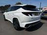 USED 2021 HYUNDAI TUCSON 1.6 h T-GDi N Line SUV 5dr Petrol Hybrid Auto Euro 6 (s/s) (230 ps) Full Service History, Sat Nav, front/rear parking sensors