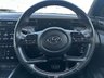 USED 2021 HYUNDAI TUCSON 1.6 h T-GDi N Line SUV 5dr Petrol Hybrid Auto Euro 6 (s/s) (230 ps) Full Service History, Sat Nav, front/rear parking sensors