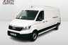 USED 2022 72 MAN TGE 2.0 3140d LION XS Automatic FWD 140 BHP LWB High Roof Euro 6 ULEZ Compliant  Apple CarPlay | Android Auto | Air Conditioning | F-R parking sensors