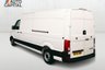 USED 2022 72 MAN TGE 2.0 3140d LION XS Automatic FWD 140 BHP LWB High Roof Euro 6 ULEZ Compliant  Apple CarPlay | Android Auto | Air Conditioning | F-R parking sensors