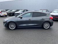 USED 2020 69 FORD FOCUS 1.0T EcoBoost Titanium X Hatchback 5dr Petrol Manual Euro 6 (s/s) (125 ps) 