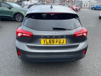 USED 2020 69 FORD FOCUS 1.0T EcoBoost Titanium X Hatchback 5dr Petrol Manual Euro 6 (s/s) (125 ps) 