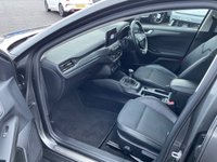 USED 2020 69 FORD FOCUS 1.0T EcoBoost Titanium X Hatchback 5dr Petrol Manual Euro 6 (s/s) (125 ps) 