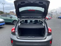 USED 2020 69 FORD FOCUS 1.0T EcoBoost Titanium X Hatchback 5dr Petrol Manual Euro 6 (s/s) (125 ps) 