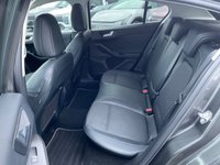 USED 2020 69 FORD FOCUS 1.0T EcoBoost Titanium X Hatchback 5dr Petrol Manual Euro 6 (s/s) (125 ps) 